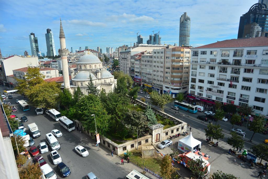 No 139 Apartments Стамбул Номер фото